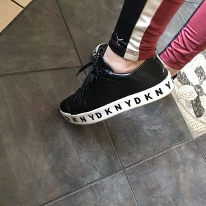 banson leather sneaker